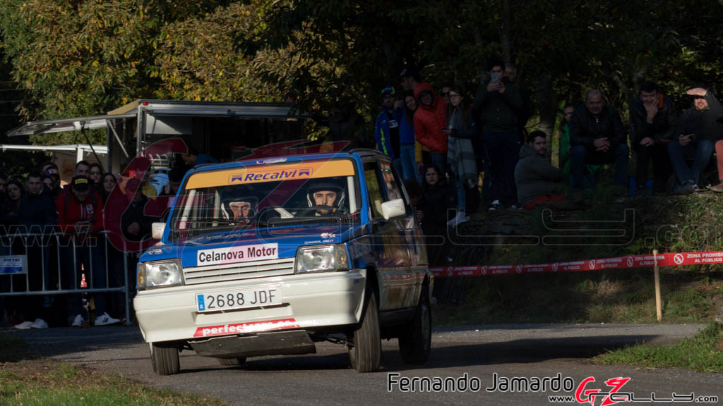 Rally San Froilan 2019 - Fernando Jamardo