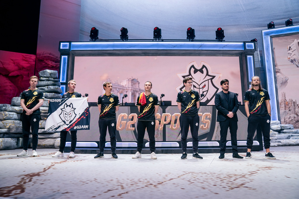 Worlds 2019 Quarterfinals Day 2