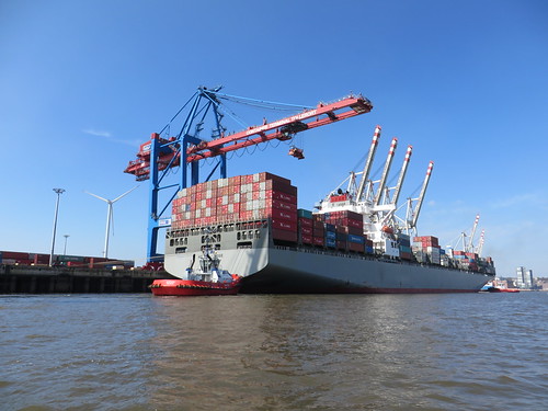 Sight Seeing Hamburg am 09.04.15 | by Freestyler26M