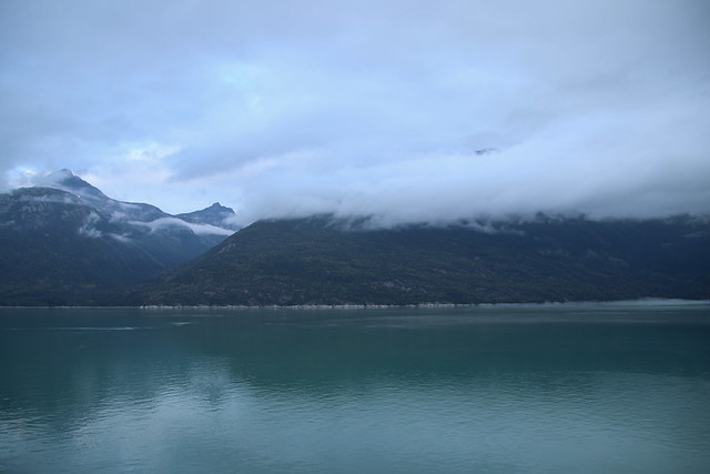 Skagway from Port Side of Ship