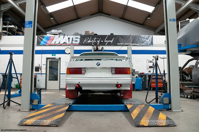 BMW E30 M3 - Alain Flament by MATS