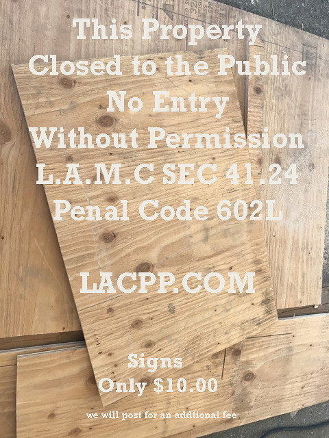 sign 4124