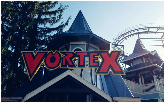 Oct 27, 2019. The final day to ride the Vortex at Kings Island. 1987-2019