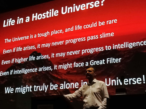 We Might Truly Be Alone in the Universe!