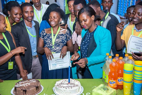 English Acceleration Program Graduation Ceremony | by Harambee Rwanda