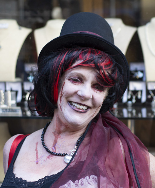Whitby Goth Weekend October 2019