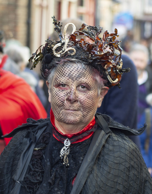 Whitby Goth Weekend October 2019