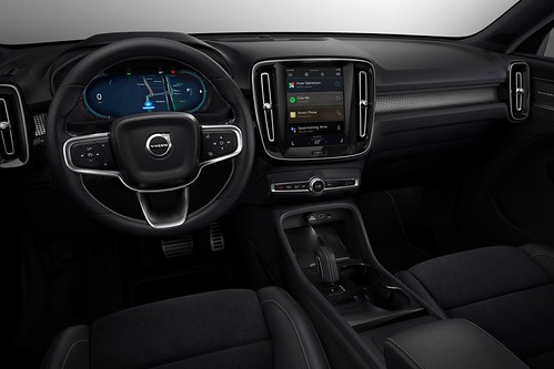 Volvo XC40 Recharge em 2021