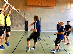Volleyturnier Stäfa 27.10.2019