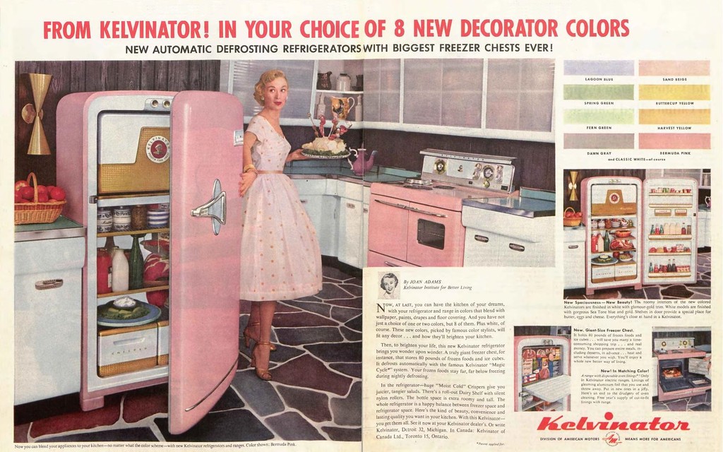 Kelvinator 1955