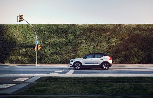 Volvo XC40 Recharge em 2021