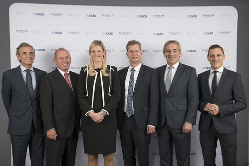 Grupo Volkswagen já controla SIVA