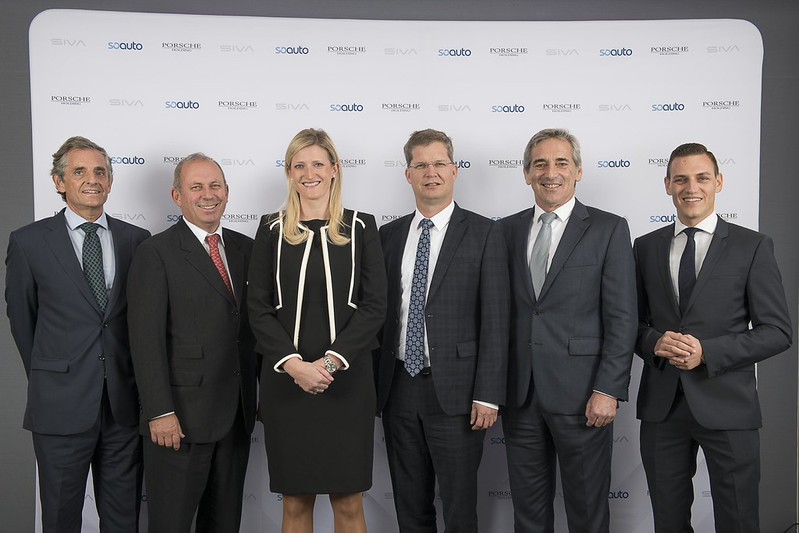 Grupo Volkswagen já controla SIVA