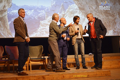 PRESENTAZIONE LIBRO LORENZO PROVERBIO SUL KL A MILANO BASE