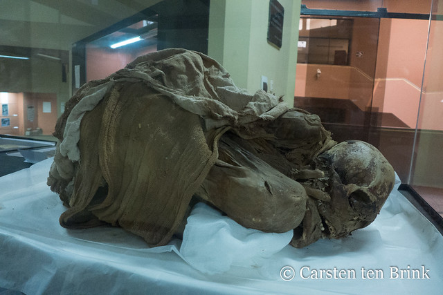 Piura mummy