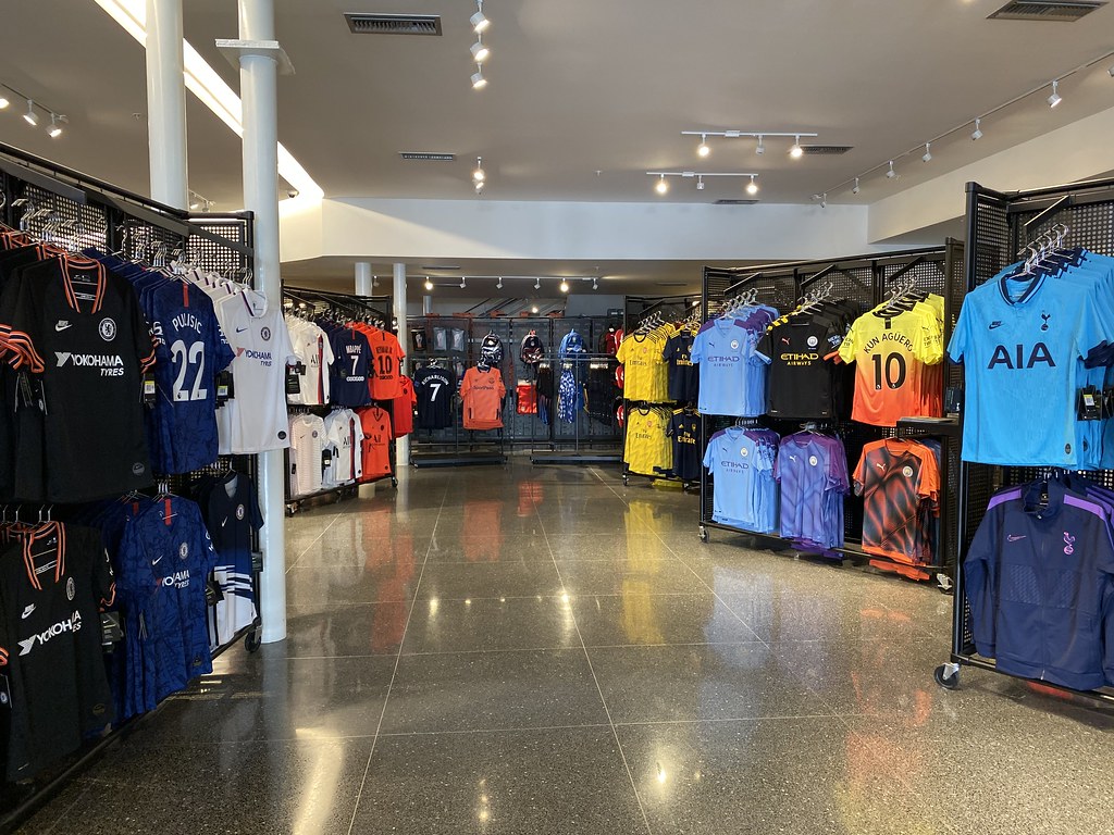 Pele Soccer Store Lincoln Road Mall - Phillip Pessar - Flickr