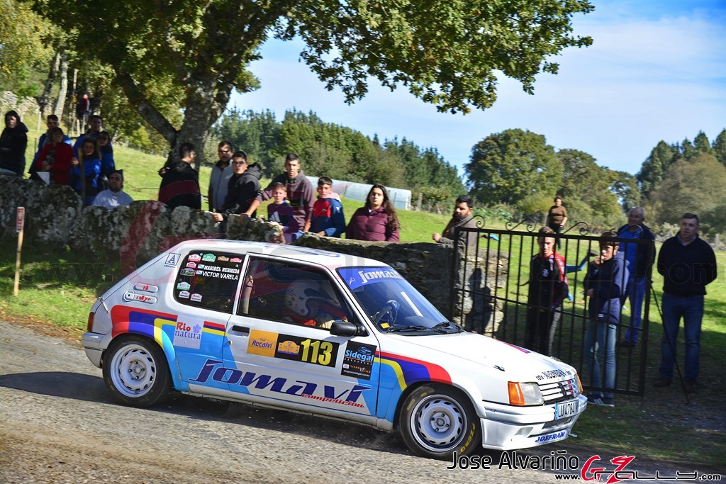 Rally San Froilan 2019 - Jose Alvariño