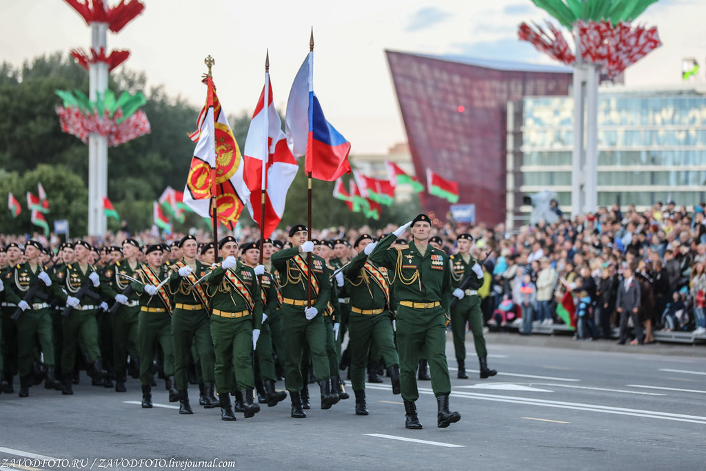 Как проходят парады в Минске Беларусь, Республики, бригады, параде, перед, Отечественной, Великой, время, партизанских, более, самая, военной, Беларуси, самый, самолеты, области, около, единиц, первой, готовы