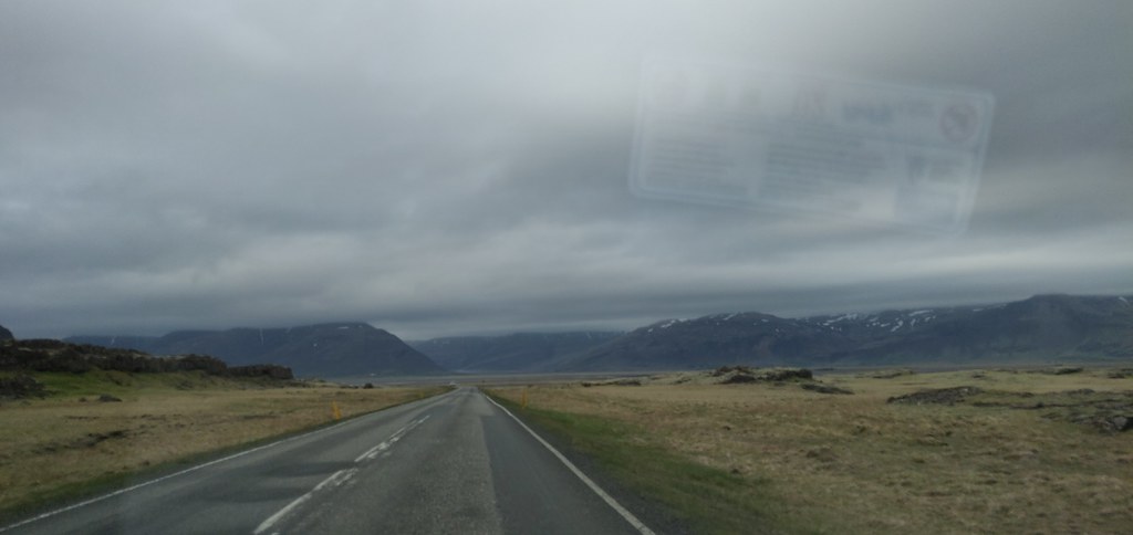 Iceland - Vatnajökull National Parc to Höfn
