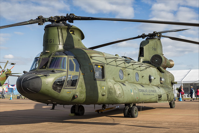 Boeing CH-47D Chinook - 02