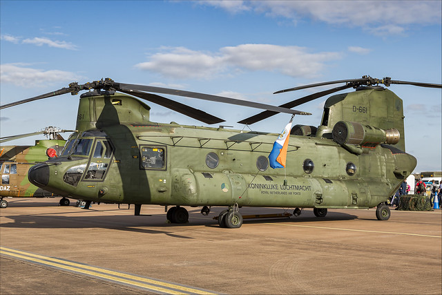 Boeing CH-47D Chinook - 03