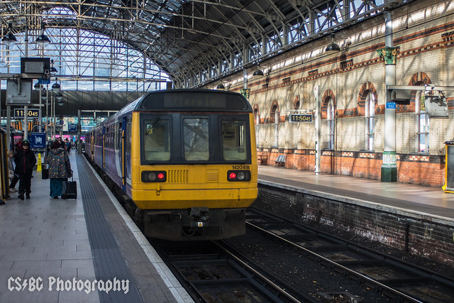 142048, Manchester Piccadilly