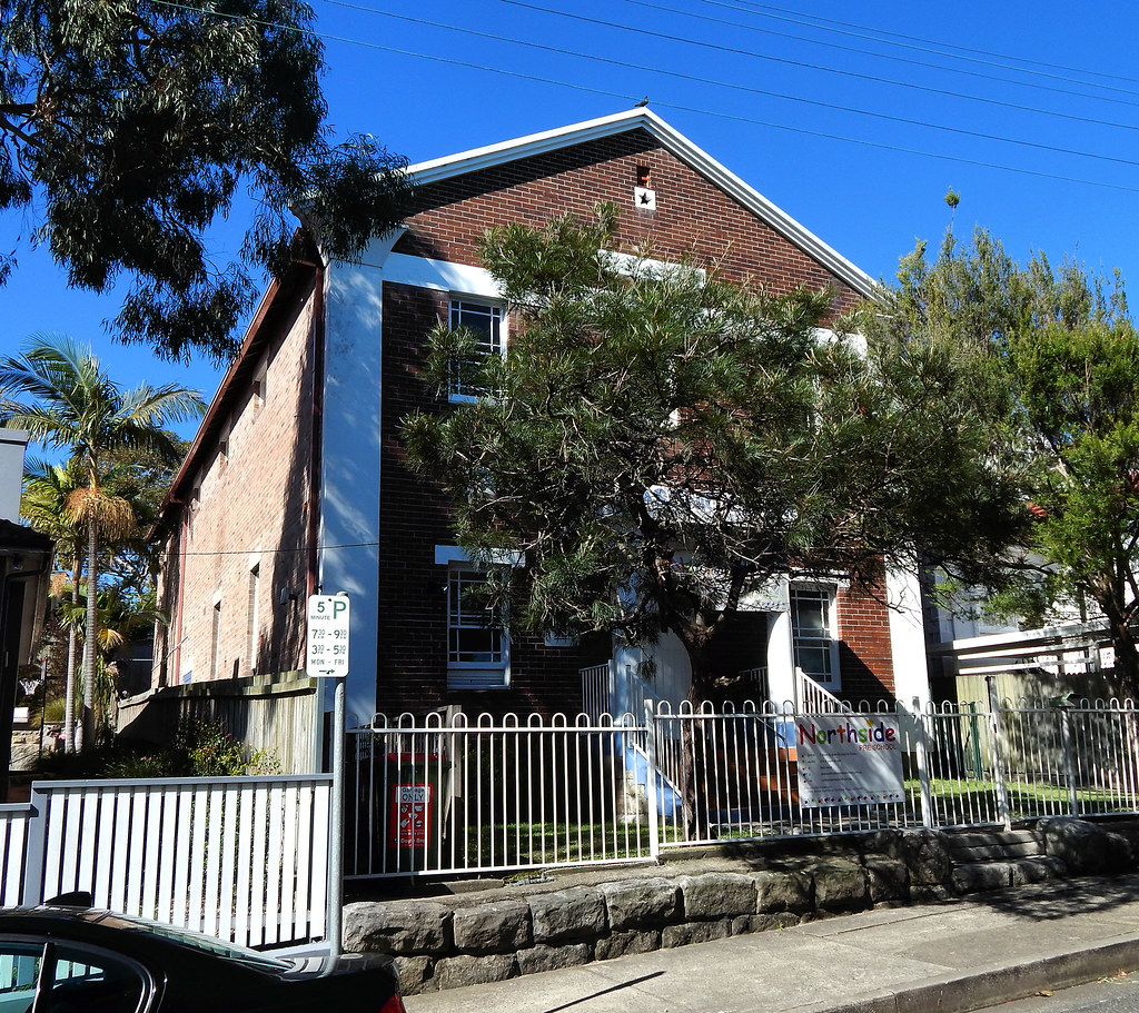 Masonic Hall, Balgowlah, Sydney, NSW.