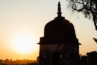 Madhavgarh Fort, Madhya Pradesh India