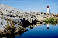 Lighthouse Refection