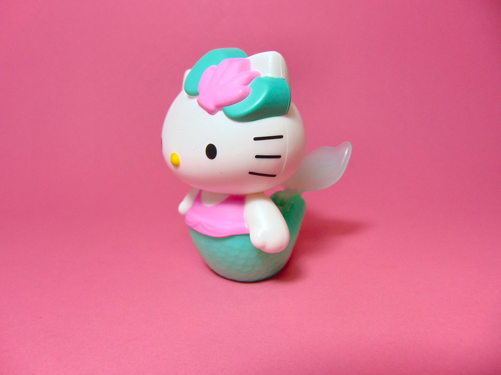 Details about   Hello Kitty Mcdonalds 2019 Mermaid 