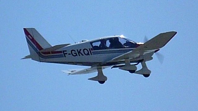F-GKQI - DR40 - Not Available