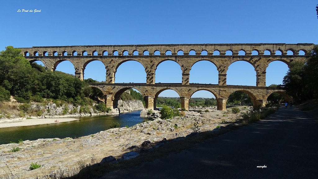 DSC02297 - Le Pont du Gard