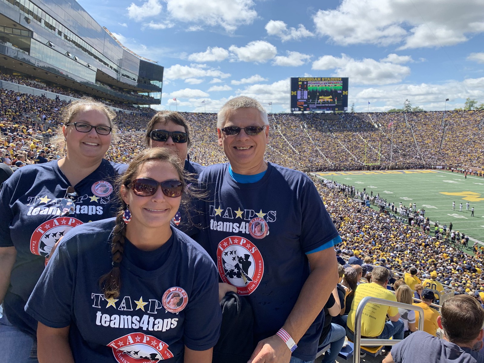 2019_T4T_Army V Michigan Game 16