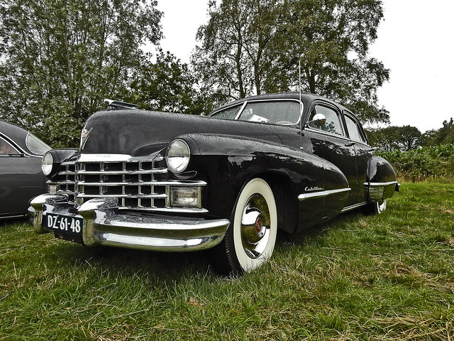 Cadillac Fleetwood Touring Sedan 1947* (N4026)