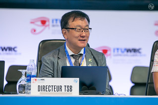 Chaesub Lee, Director Telecommunication Standardization Bureau, ITU