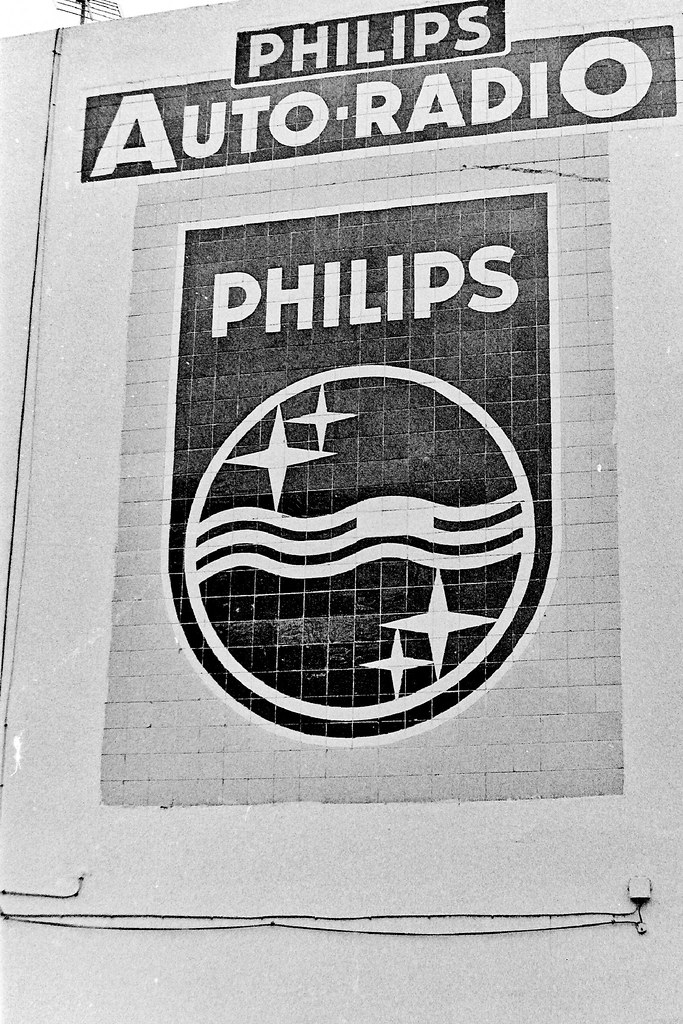 Philips, años 60 – El Mocanal, El Hierro