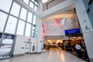 New Delta terminal at LGA | by DeltaNewsHub