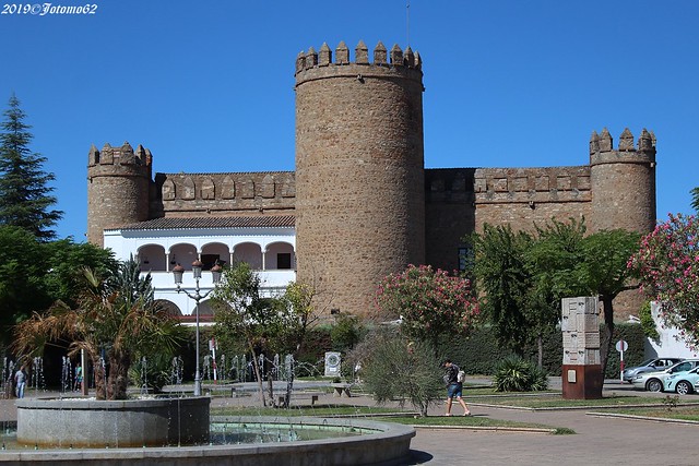 Castillo - Parador Duques de Feria