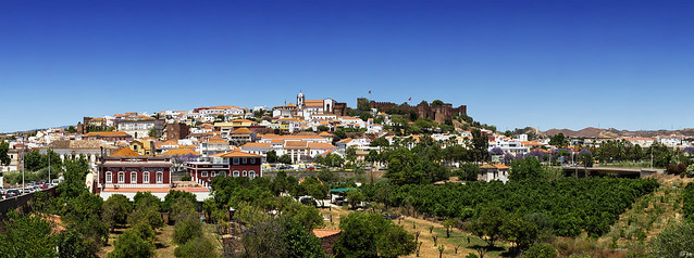 Silves (Portugal Panorama)
