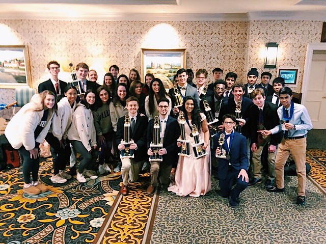 2019 PA DECA State Career Development Conference