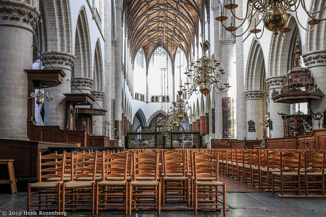 Sint-Bavokerk - Haarlem