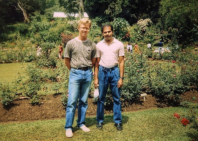 In Sri Lanka in 1986