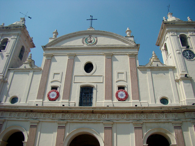 Catedral metropolitana Nuestra Señora de La Asunción