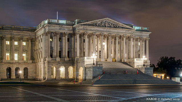 Washington, DC: United States Capitol - Senate Press Photographer's Gallery