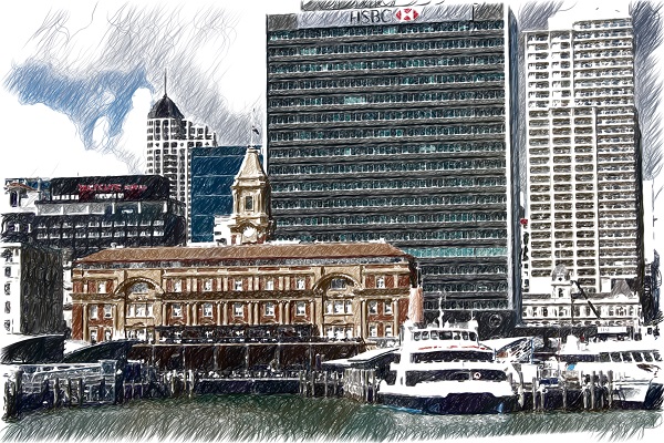 Auckland_Ferry