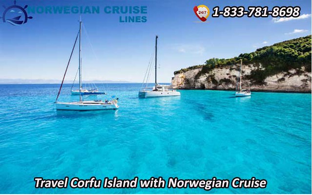 Travel-Corfu-Island-with-Norwegian-Cruise
