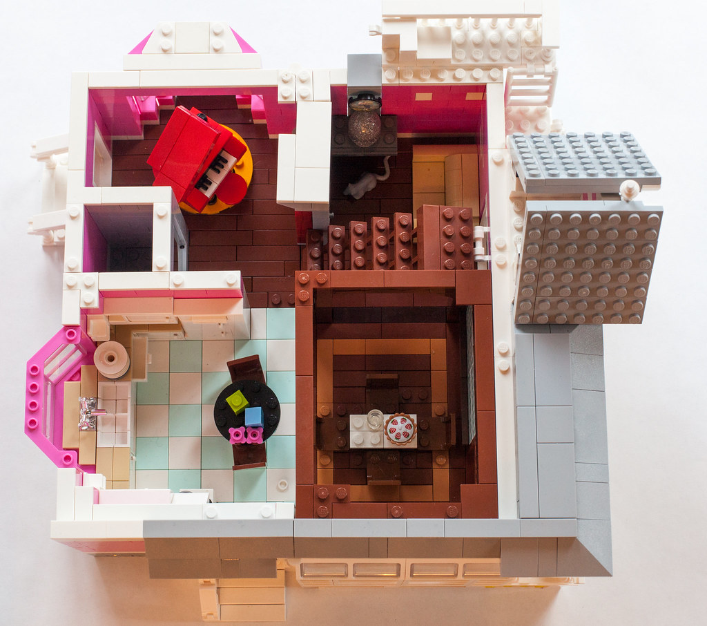 Help Coraline Towards 10k This Halloween Brickset Lego Set