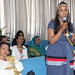 DSG Amina meets Mothers for Peace