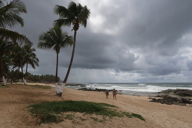 Praia de Itapuã - Salvador, Bahia