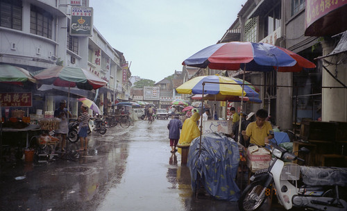Georgetown Penang 1992 | by davidfurnessphotos
